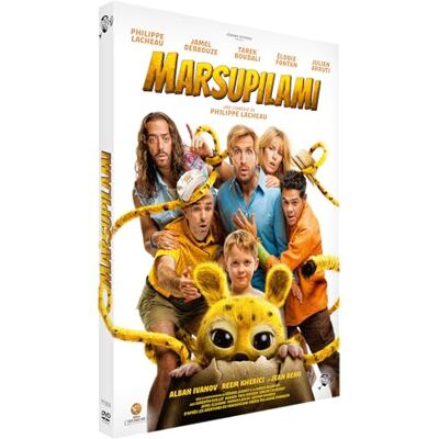 Marsupilami - Publicité Marsupilami - Publicité