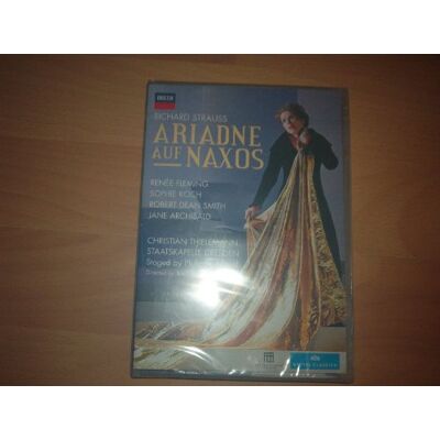 Ariadne auf Naxos - Publicité Ariadne auf Naxos - Publicité