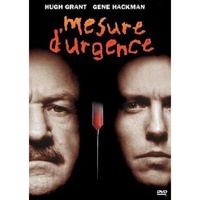 Mesure d'urgence - Publicité Mesure d'urgence - Publicité