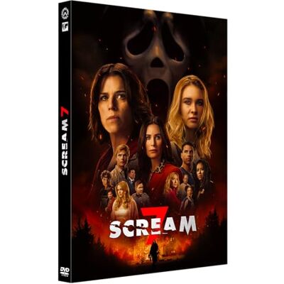 Scream 7 - Publicité Scream 7 - Publicité