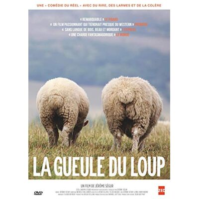 La Gueule du loup - Publicité La Gueule du loup - Publicité