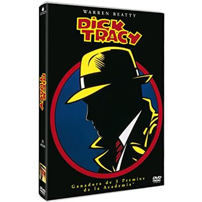 Dick Tracy - Publicité Dick Tracy - Publicité