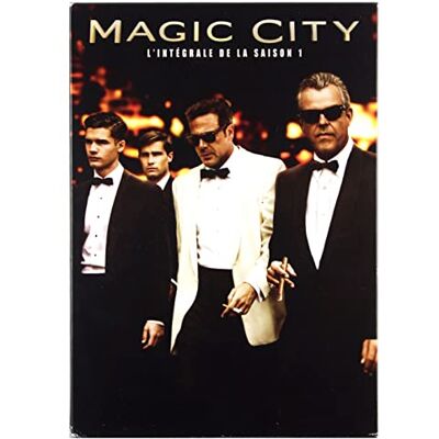Magic City L'intégrale de la Saison 1 - Publicité Magic City L'intégrale de la Saison 1 - Publicité