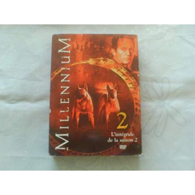 Millennium : Intégrale Saison 2 Coffret 6 DVD - Publicité Millennium : Intégrale Saison 2 Coffret 6 DVD - Publicité