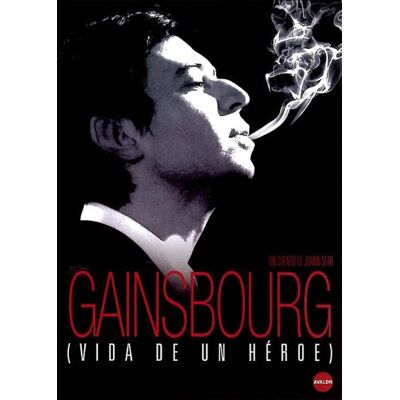 Gainsbourg Vie D'un Héros - Blu-Ray - Publicité Gainsbourg Vie D'un Héros - Blu-Ray - Publicité