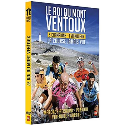 Le Roi du Mont Ventoux - Publicité Le Roi du Mont Ventoux - Publicité