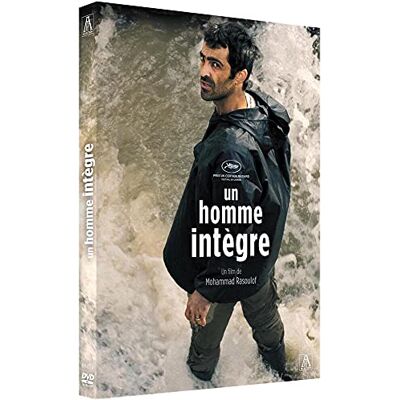Un homme intègre - Publicité Un homme intègre - Publicité