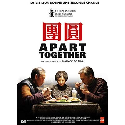 Apart Together - Publicité Apart Together - Publicité