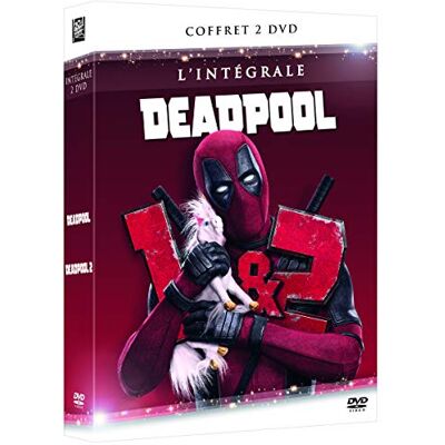 Deadpool 1 + 2 - Publicité Deadpool 1 + 2 - Publicité