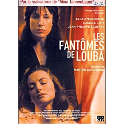 Les Fantômes de Louba - Publicité Les Fantômes de Louba - Publicité