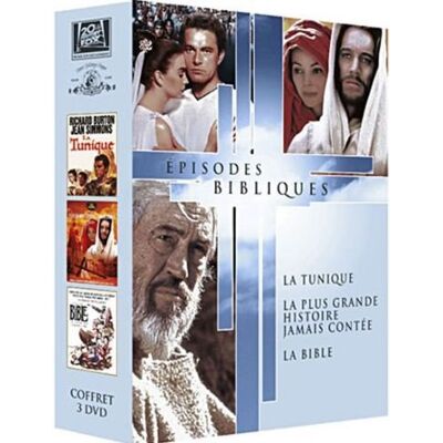 Coffert épisodes Bibliques - Publicité Coffert épisodes Bibliques - Publicité