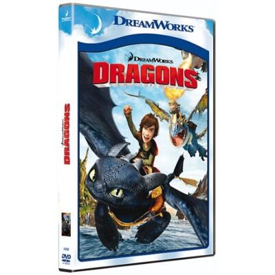 Dragons - Publicité Dragons - Publicité