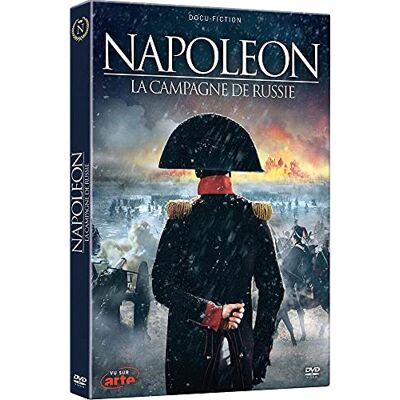 Napoléon La campagne de Russie - Publicité Napoléon La campagne de Russie - Publicité