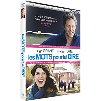 Les Mots pour lui dire - Publicité Les Mots pour lui dire - Publicité
