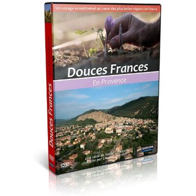 Douces frances en provence - Publicité Douces frances en provence - Publicité
