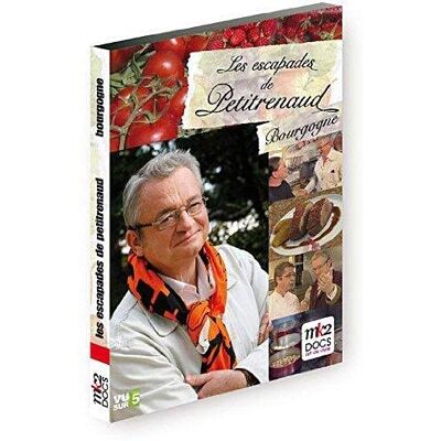 Les Escapades de Petitrenaud Bourgogne - Publicité Les Escapades de Petitrenaud Bourgogne - Publicité