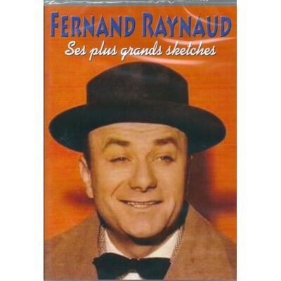 Fernand Raynaud : Ses plus grands sketches - Publicité Fernand Raynaud : Ses plus grands sketches - Publicité