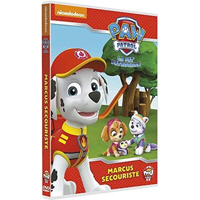 Paw Patrol, La Pat' Patrouille 10 Marcus secouriste - Publicité Paw Patrol, La Pat' Patrouille 10 Marcus secouriste - Publicité