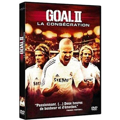 Goal II : la consécration - Publicité Goal II : la consécration - Publicité