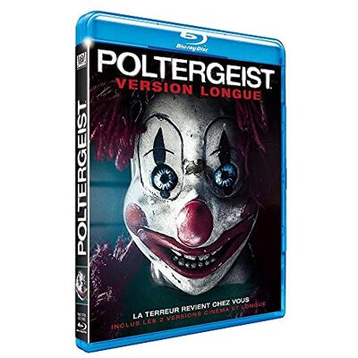 Poltergeist - Publicité Poltergeist - Publicité