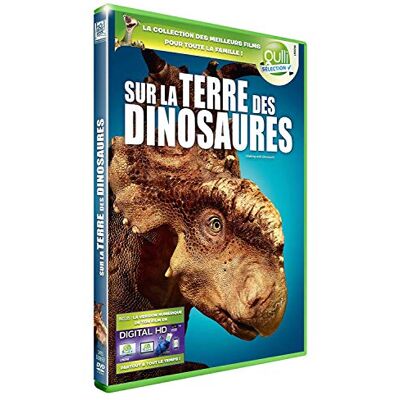Sur la terre des dinosaures : Le Film - Publicité Sur la terre des dinosaures : Le Film - Publicité