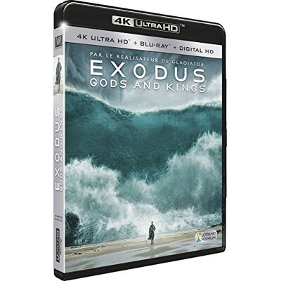 Exodus : Gods and Kings - Publicité Exodus : Gods and Kings - Publicité