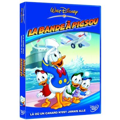 La Bande à Picsou : Là où un canard n'est jamais allé - Publicité La Bande à Picsou : Là où un canard n'est jamais allé - Publicité