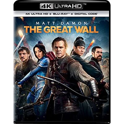 Universal Studios Home Entertainment Grande Muraille - Publicité Universal Studios Home Entertainment Grande Muraille - Publicité