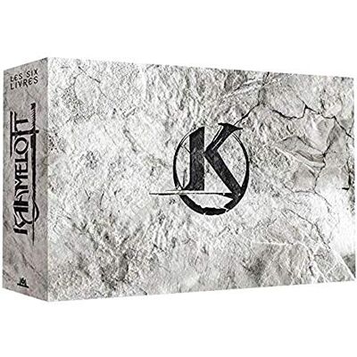 KAAMELOTT LES SIX - Publicité KAAMELOTT LES SIX - Publicité