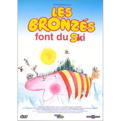 Les Bronzés font du ski - Publicité Les Bronzés font du ski - Publicité