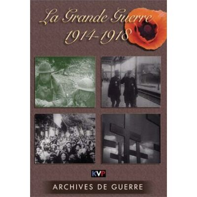 La grande guerre : 1914 1918 - Publicité La grande guerre : 1914 1918 - Publicité