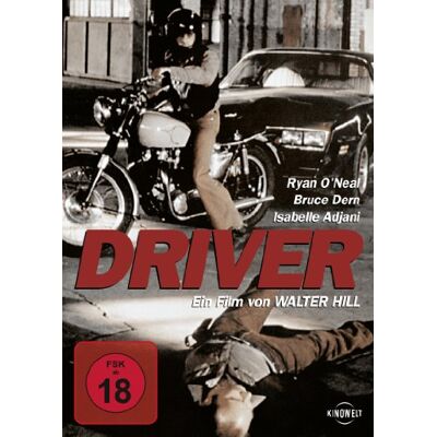 Driver - Publicité Driver - Publicité