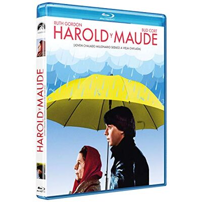 Harold Y Maude (Blu-Ray) (Import) (2013) Ruth Gordon; Bud Cort; Vivian Pickl - Publicité Harold Y Maude (Blu-Ray) (Import) (2013) Ruth Gordon; Bud Cort; Vivian Pickl - Publicité