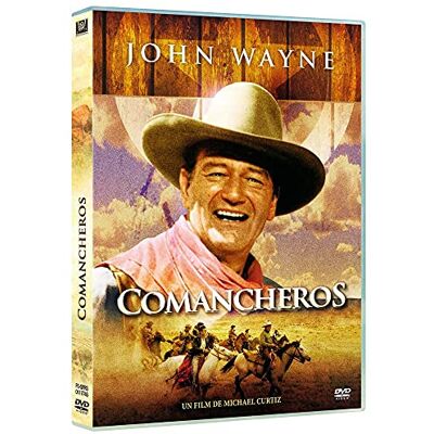 Comancheros - Publicité Comancheros - Publicité