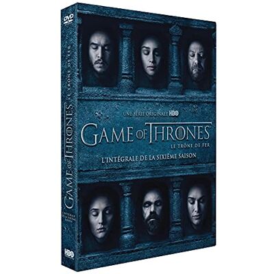 Game Of Thrones / Trone de Fer Saison 6 - Publicité Game Of Thrones / Trone de Fer Saison 6 - Publicité