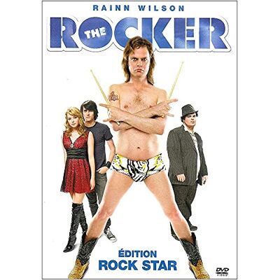 The Rocker - Publicité The Rocker - Publicité