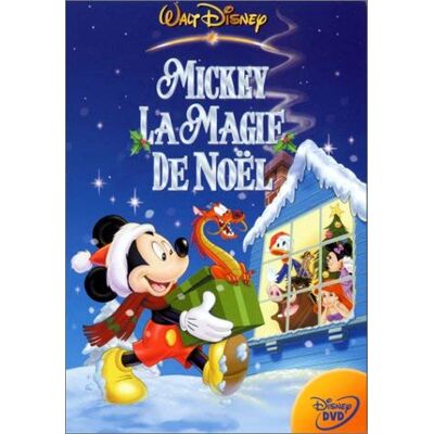 Mickey : La Magie de Noël - Publicité Mickey : La Magie de Noël - Publicité