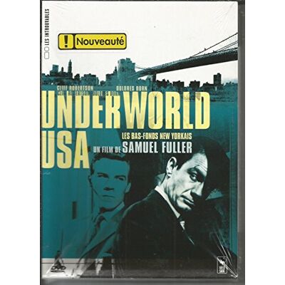 Underworld USA (Les bas-fonds new-yorkais) - Publicité Underworld USA (Les bas-fonds new-yorkais) - Publicité