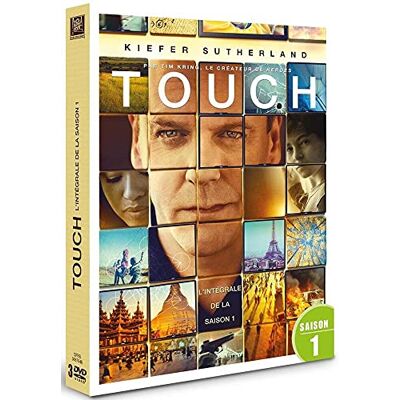 Touch-L'intégrale de la Saison 1 - Publicité Touch-L'intégrale de la Saison 1 - Publicité