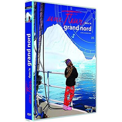 Une Fleur dans Le Grand Nord - Publicité Une Fleur dans Le Grand Nord - Publicité