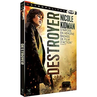 Destroyer - Publicité Destroyer - Publicité
