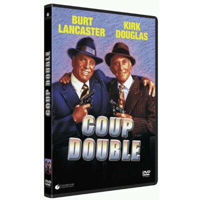 Coup double - Publicité Coup double - Publicité