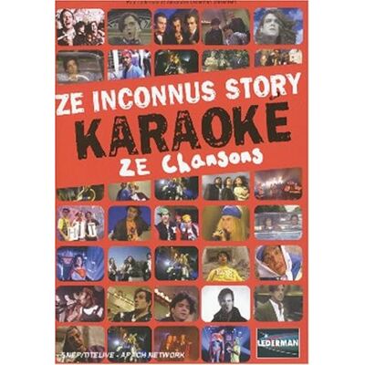 CD Occasión Les Inconnus Import Français - Musique - Publicité CD Occasión Les Inconnus Import Français - Musique - Publicité