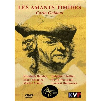 Les amants timides - Publicité Les amants timides - Publicité