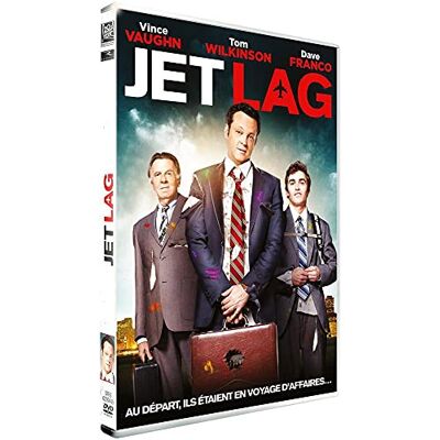 Jet Lag - Publicité Jet Lag - Publicité