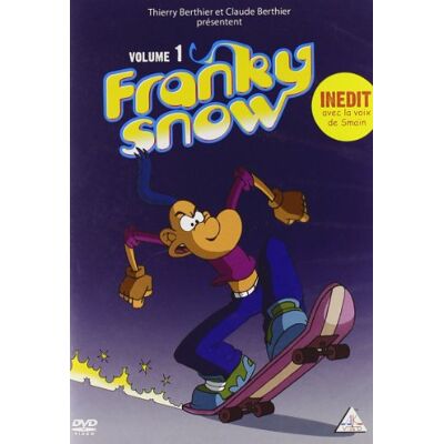Franky Snow vol.1 - Publicité Franky Snow vol.1 - Publicité