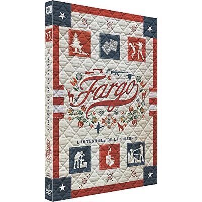 Fargo Saison 2 - Publicité Fargo Saison 2 - Publicité