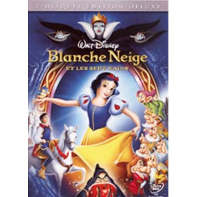 Blanche Neige Et Les Sept Nains - Publicité Blanche Neige Et Les Sept Nains - Publicité
