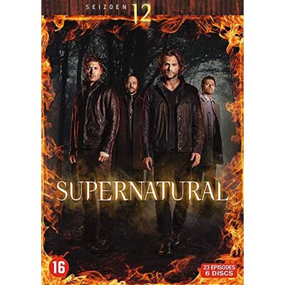 Supernatural Saison 12 - Publicité Supernatural Saison 12 - Publicité
