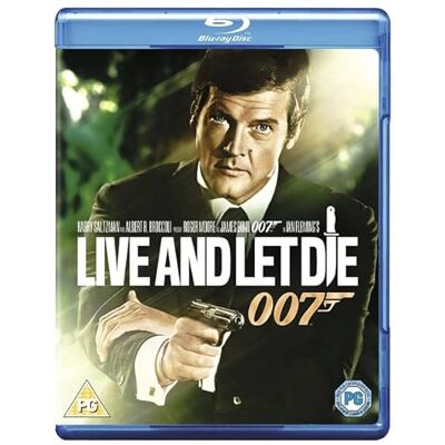 Spécialiste Auto Car Roger Moore Live Let Die DVD Zone 2 - Publicité Spécialiste Auto Car Roger Moore Live Let Die DVD Zone 2 - Publicité